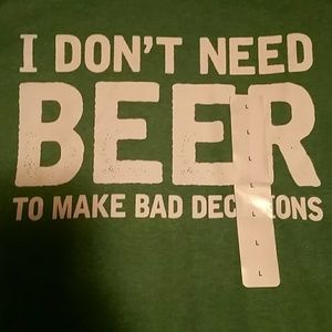 Beer tee